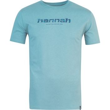 HANNAH RAVI, smoke blue