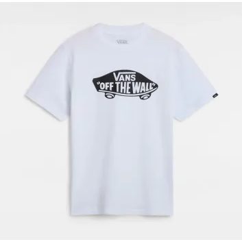 VANS STYLE 76 SS White