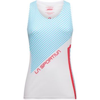 LA SPORTIVA Flow Tank W Hibiscus/Malibu Blue