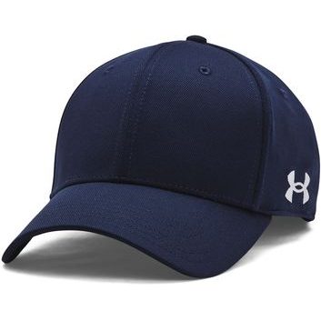 UNDER ARMOUR Men's Team Blitzing, Midnight Navy / White