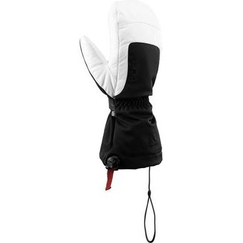 LEKI Guide X-Treme Mitt, black-white