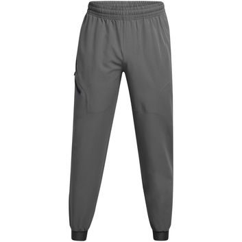 UNDER ARMOUR UA Unstoppable Joggers-GRY