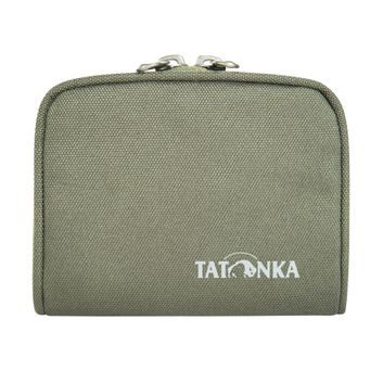TATONKA ZIP MONEY BOX RFID BLOCK olive