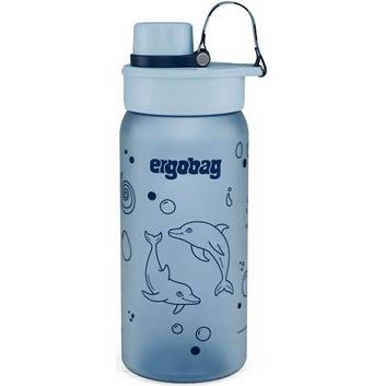 SATCH Bottle - Dolphin 550 ml