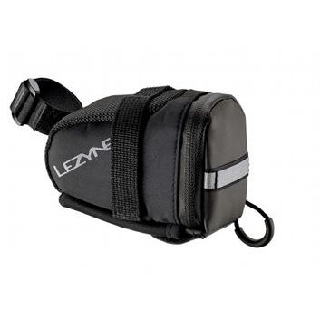 LEZYNE S-CADDY BLACK/BLACK