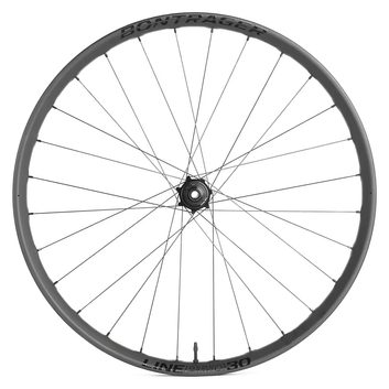 BONTRAGER Line Pro 30 TLR 29 Disc, 148 mm, černá Rear
