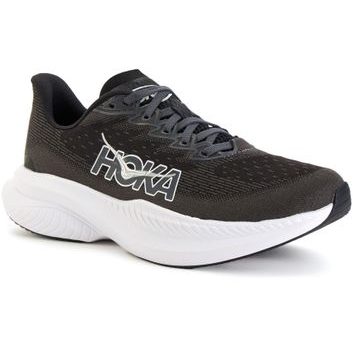 HOKA MACH 6 M BLACK/WHITE
