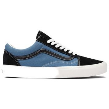 VANS Old Skool Basics NAVY/BLACK