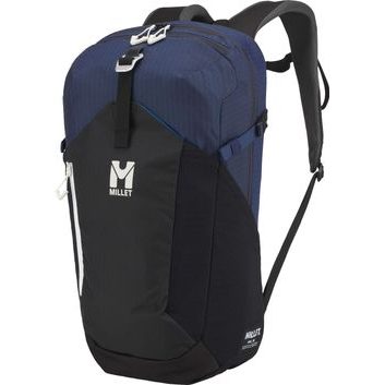 MILLET UBIC 20 E-BLACK/DARK BLUE