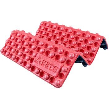 YATE BUBBLES Plus červená/tm. modrá