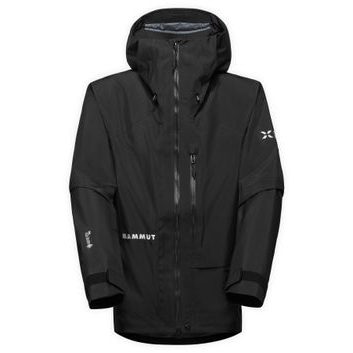 MAMMUT Eiger Nordwand Advanced HS Hooded Jacket Men black