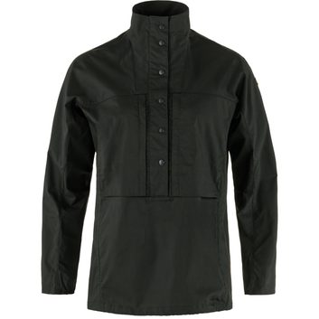 FJÄLLRÄVEN Abisko Hike Anorak W Black