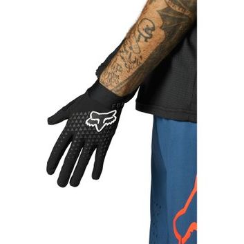 FOX Defend Glove, Black 2024