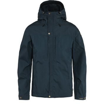 FJÄLLRÄVEN Skogsö Jacket M, Dark Navy