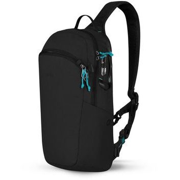 PACSAFE ECO 12L SLING BACKPACK econyl® black
