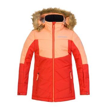 HANNAH LEANE JR, poinsettia/růžová