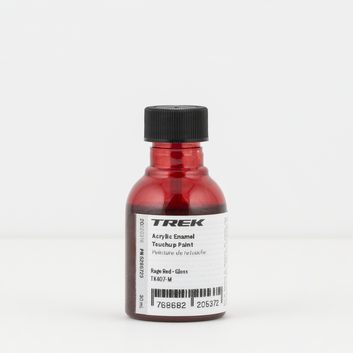 TREK Paint Touch-Up 30ml TK407-M Gloss Rage Red