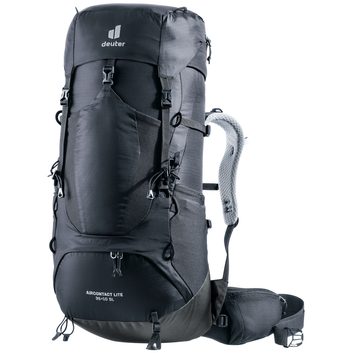 DEUTER Aircontact Lite 35 + 10 SL black-graphite