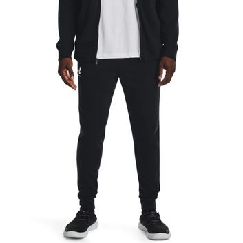 UNDER ARMOUR Rival Terry Jogger-BLK