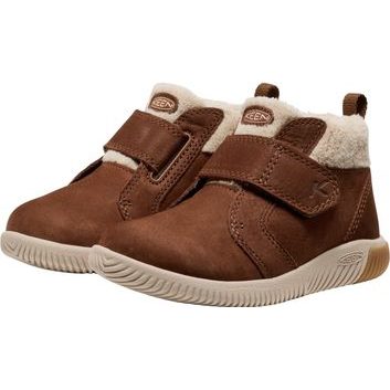 KEEN KNX MIDDIE CHILDREN bison/safari