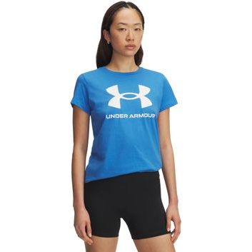 UNDER ARMOUR UA Logo SS-BLU