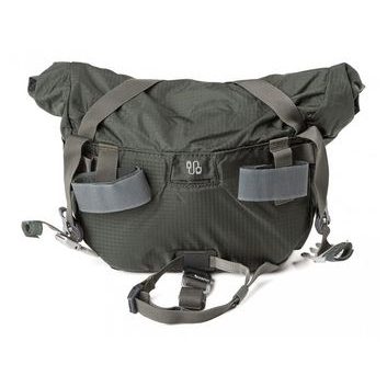 ACEPAC Bar bag MKIII Grey