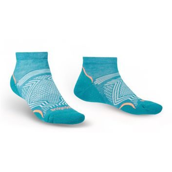 BRIDGEDALE Hike UL T2 CP Low Women's, teal