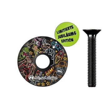 RIESEL stem:cap story