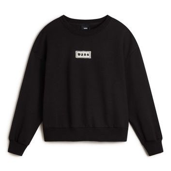 VANS Upworn Retro Crew Black