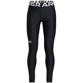 UNDER ARMOUR HG Legging Kid černá