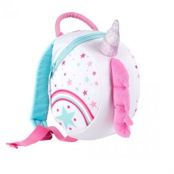 LITTLELIFE Animal Toddler Backpack 2L, unicorn