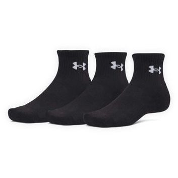 UNDER ARMOUR Performance Cotton 3p Qtr-BLK