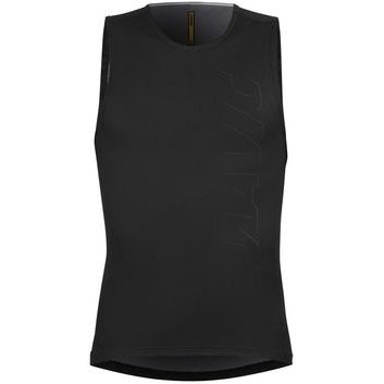 MAVIC SLEEVELESS BASE LAYER HOT RIDE +SL BLACK