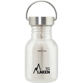 LAKEN Basic Vintage 350 ml ocelová