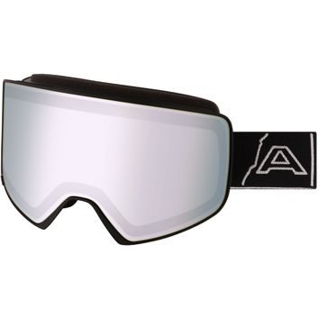 ALPINE PRO NERDE A silver dull