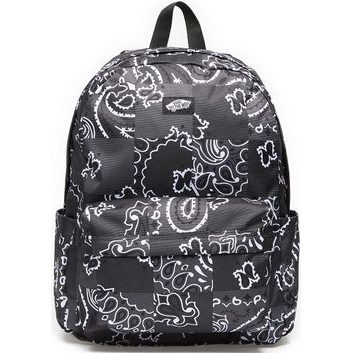 VANS Old Skool Backpack 22 classic Pewter