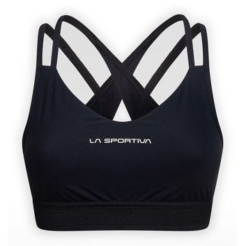 LA SPORTIVA Boulder Bra W Black