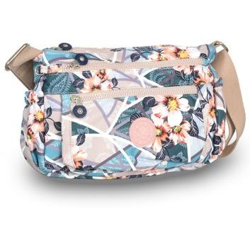 METRO Flower LL177 6 L - béžová