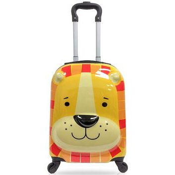 TUCCI KIDS 3D Lion Buddy T0396
