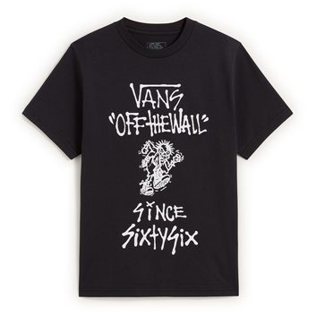 VANS Let Loose SS Black