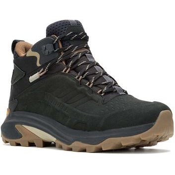 MERRELL MOAB SPEED 2 LTR MID WP black