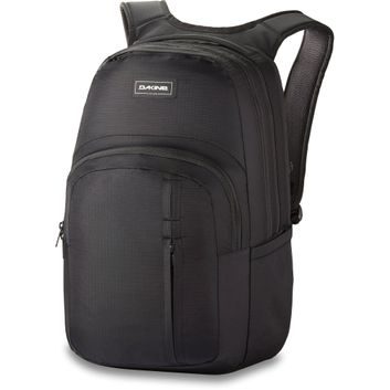 DAKINE CAMPUS PREMIUM 28L, black ripstop