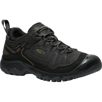 KEEN TARGHEE IV WP MEN triple black