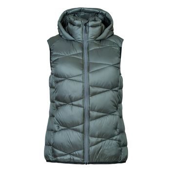 HANNAH BETLIS VEST, dark forest