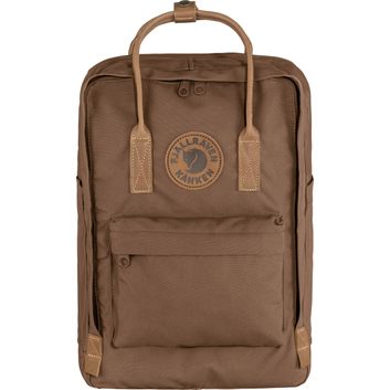 FJÄLLRÄVEN Kanken No. 2 Laptop 15, Hazel Brown