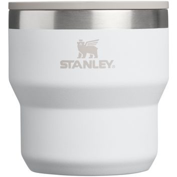 STANLEY Stay Hot Stacking Camp Cup 290 ml Frost