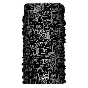 MATT KIDS SCARF COOLMAX ECO, bizarre