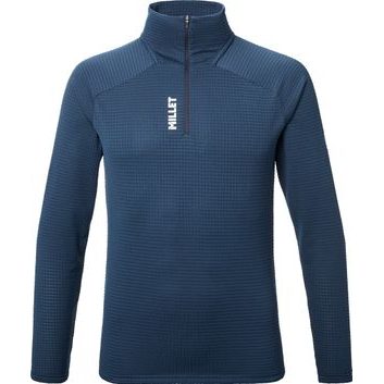 MILLET PARMELAN LIGHT FLEECE PO M SAPHIR