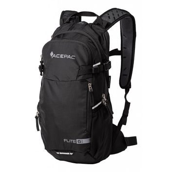ACEPAC Flite 6 EXP MKIII Black
