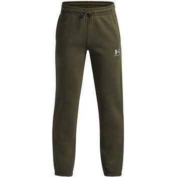 UNDER ARMOUR B Icon Flc Jogger Taping-GRN